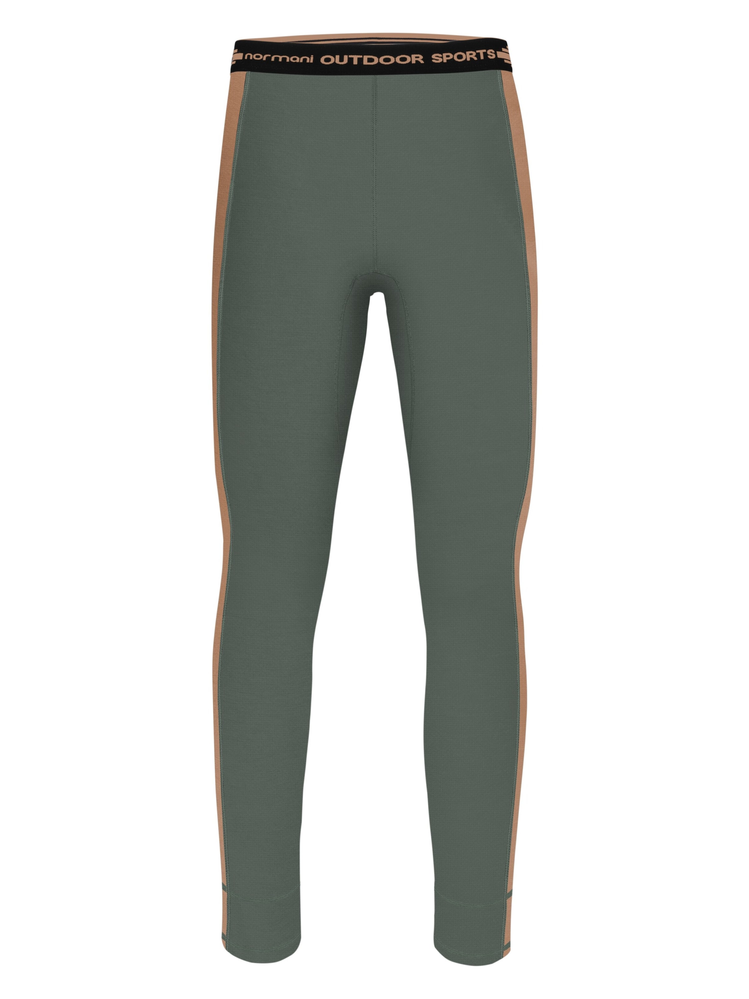 normani Underpants 'Barunga' in Green: front