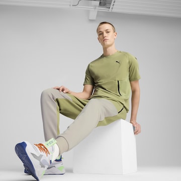 PUMA Funktionsshirt in Grün