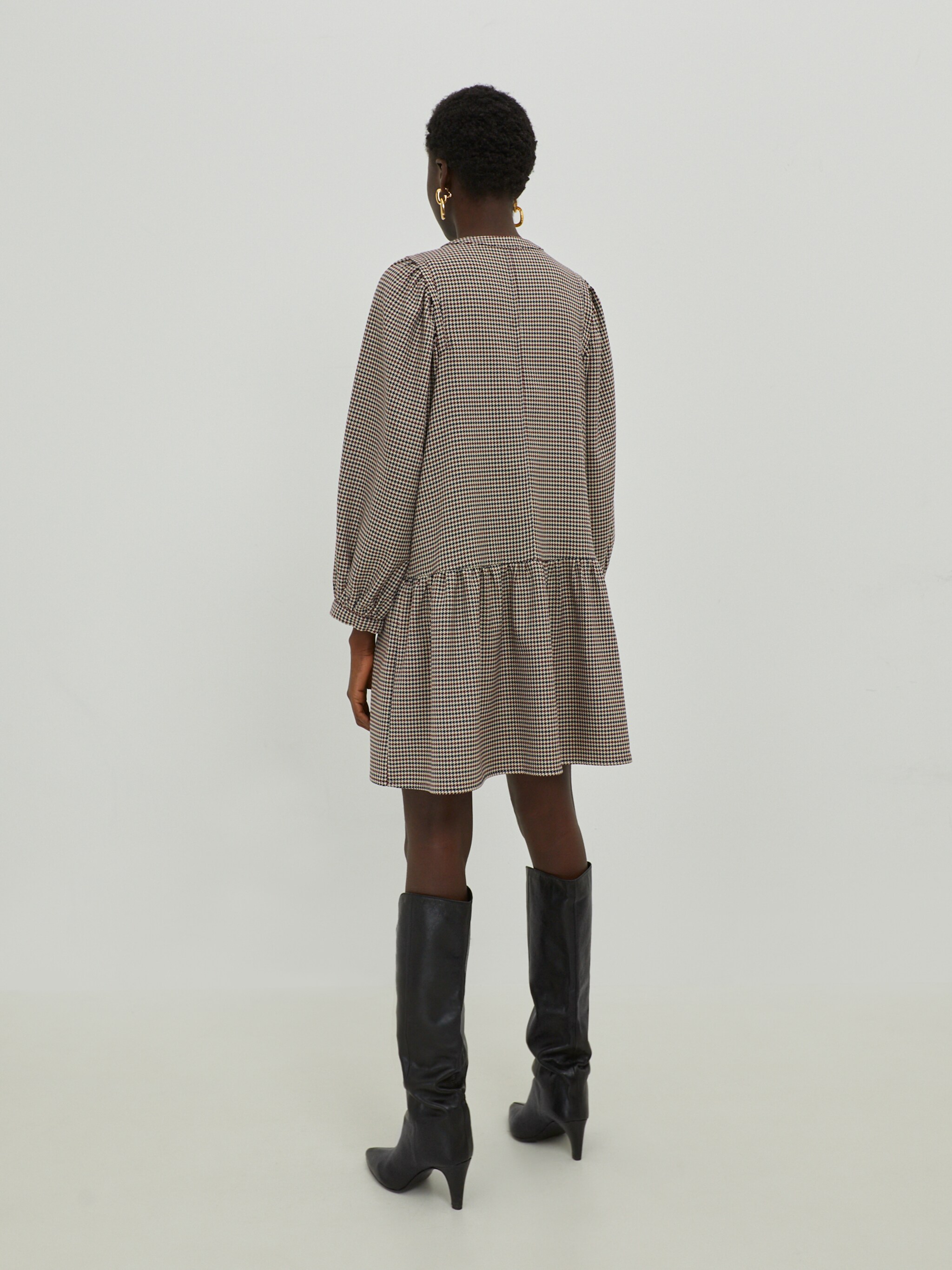 EDITED Produits Robe 'Freya' bleu