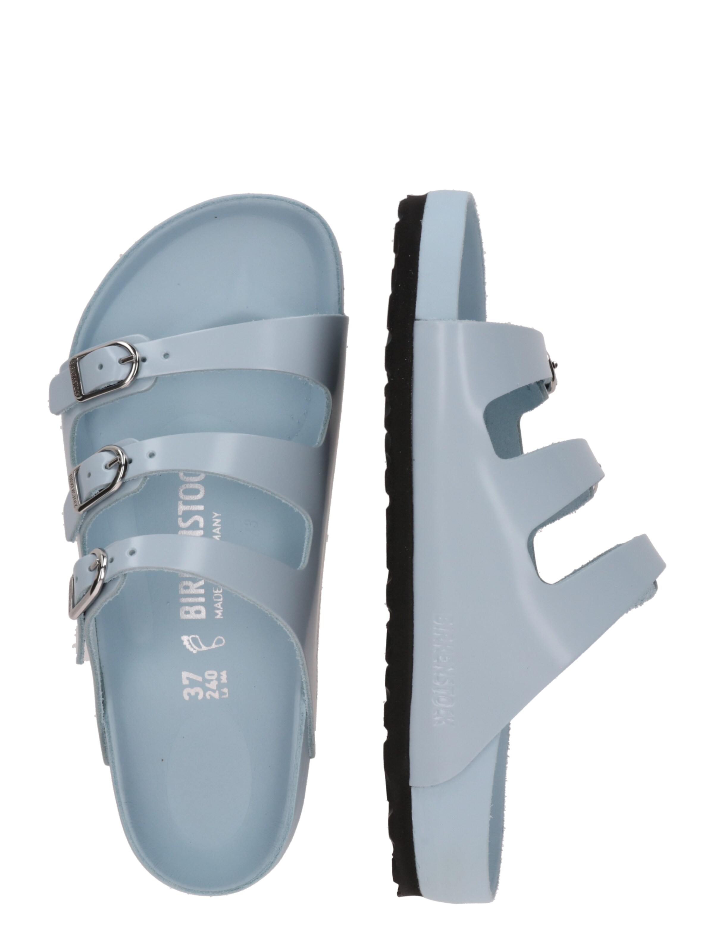 BIRKENSTOCK Μιούλ 'Florida' σε μπλε