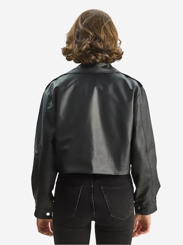 Giacca di mezza stagione di Bianco Lucci in nero