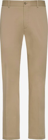 Boggi Milano Slimfit Chino in Beige: voorkant