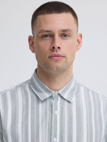 Regular fit Camicia ' BHAvik ' di BLEND in blu