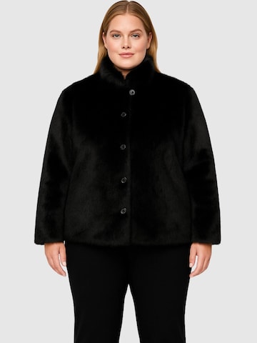 Vero Moda Curve Kurtka zimowa w kolorze czarny