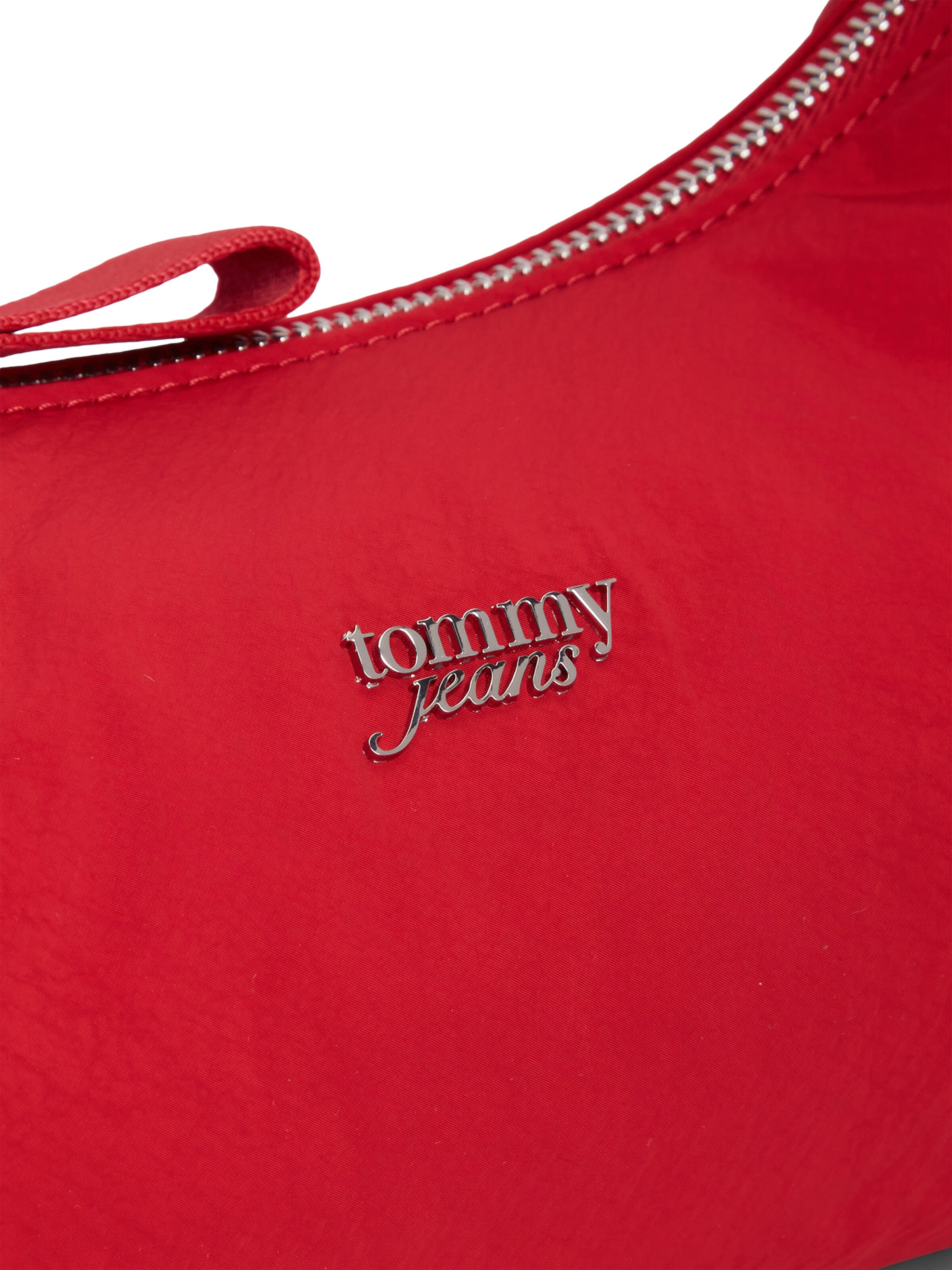 Sac bandoulière Tommy Jeans en rouge
