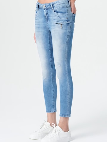 M.O.D MIRACLE OF DENIM Skinny Jeans in Blue