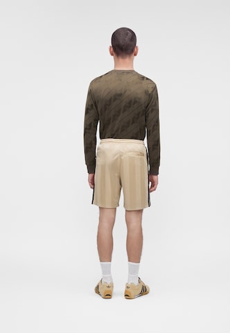 ADIDAS ORIGINALS Loosefit Byxa 'ENGINEERED' i beige