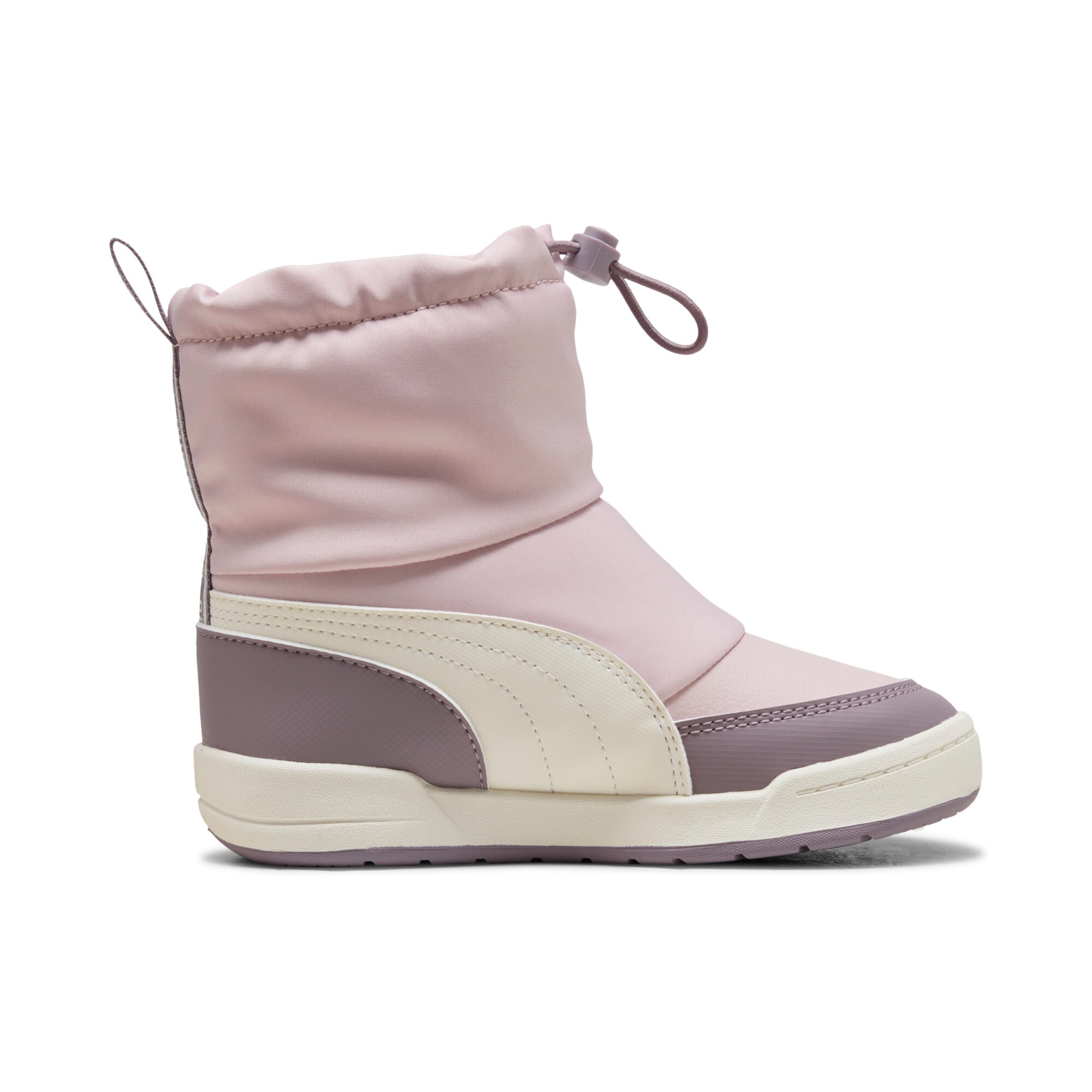 PUMA Snowboots 'Multiflex 2' in Lila