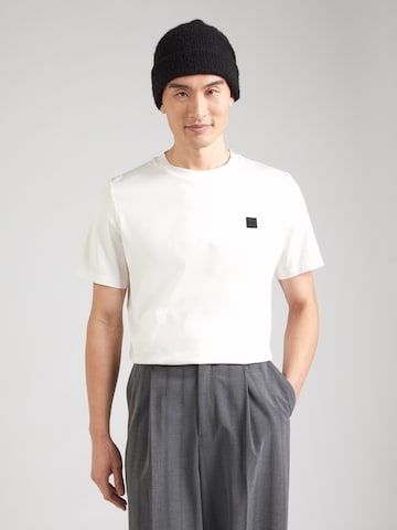 s.Oliver BLACK LABEL Футболка в Белый: спереди