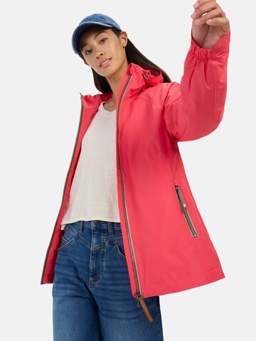CAMEL ACTIVE Jacke in Rot