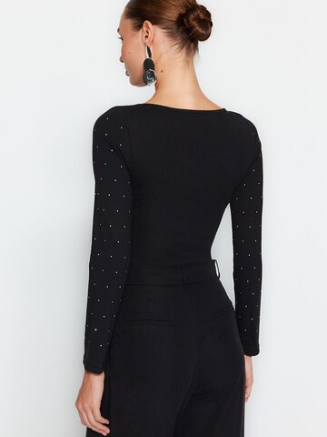 Body Trendyol en noir