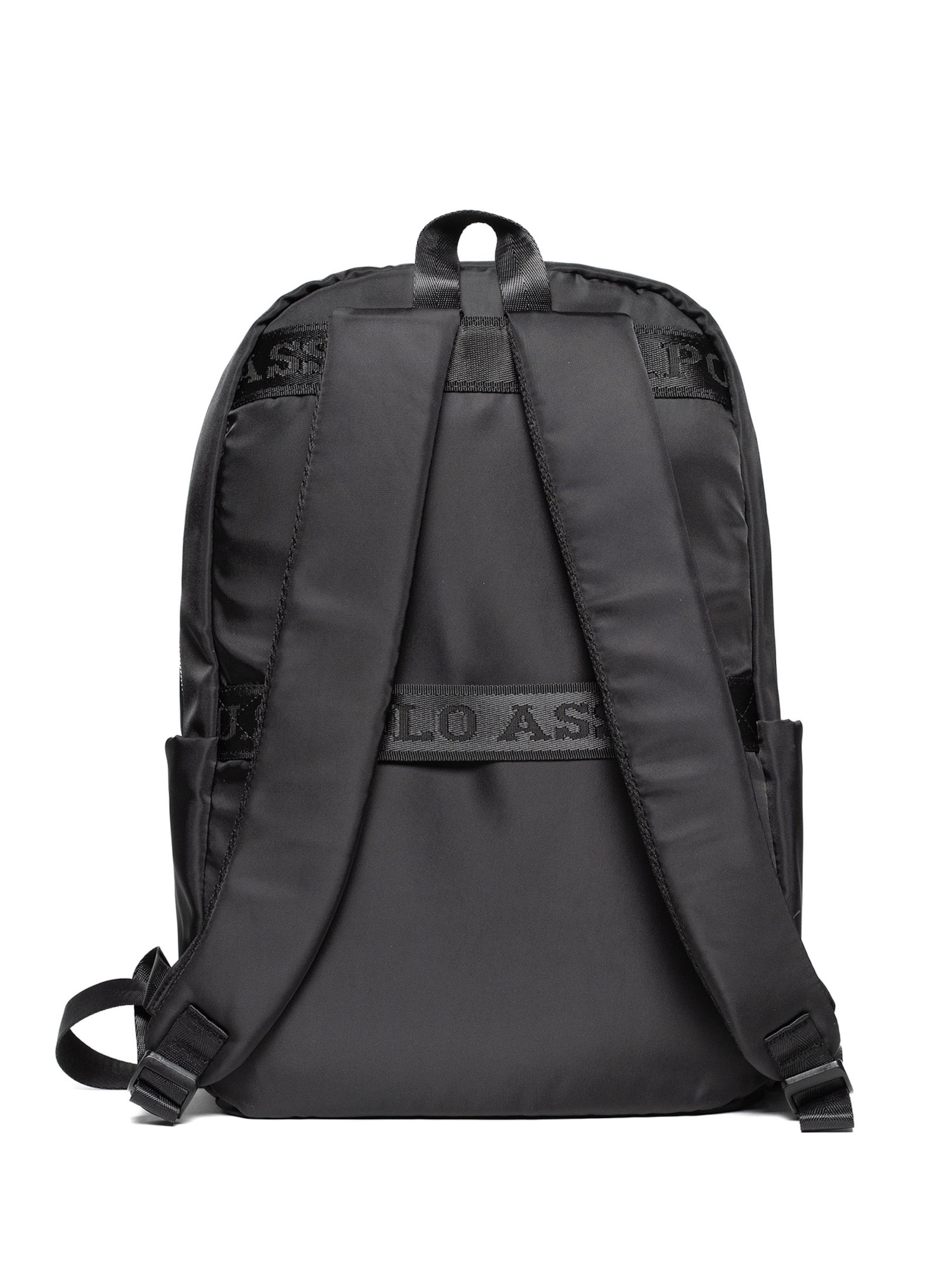 U.S. POLO ASSN. Backpack in Black