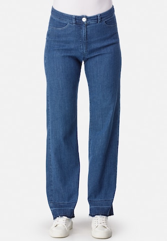 HELMIDGE Regular Jeans in Blauw: voorkant