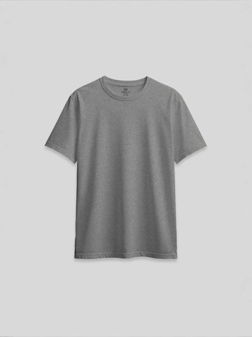 Maglietta 'T-Shirts' di Tommy Life in grigio: frontale