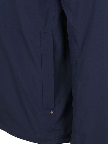 TENSON Winterjas 'Dustin' in Blauw
