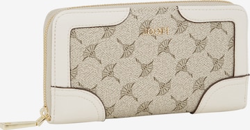 JOOP! Wallet in Grey: front