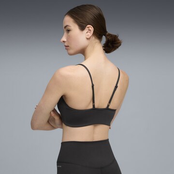 PUMA Bralette Sports bra 'Move' in Black