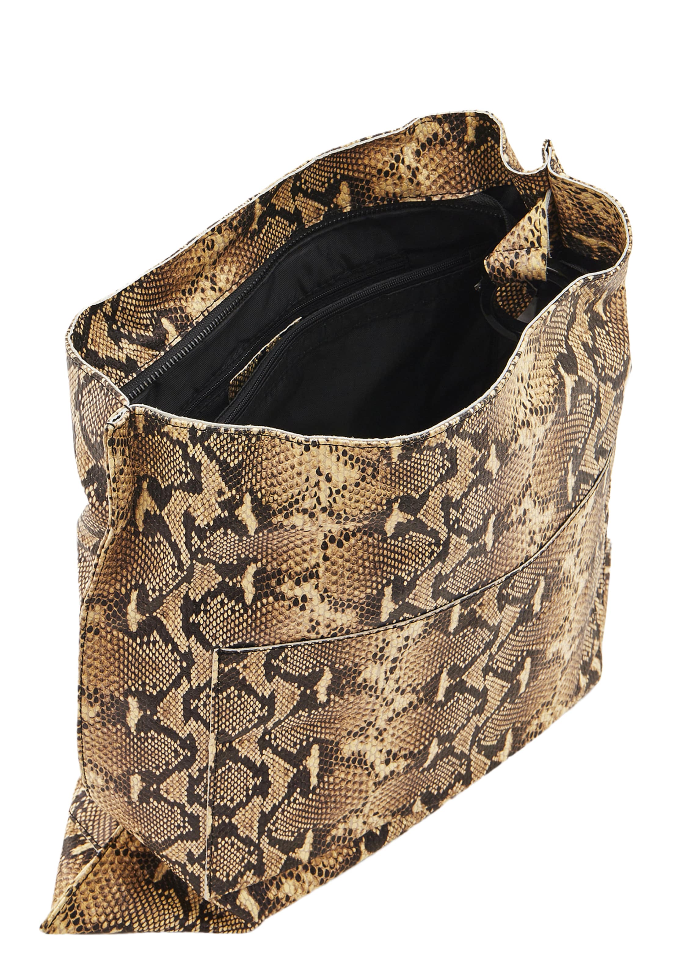 NAEMI Shoulder bag in Orange