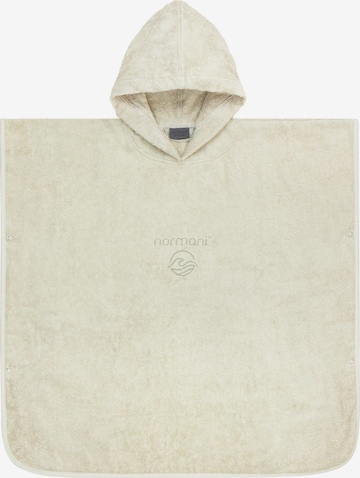 Peignoir 'Manama' normani en beige : devant