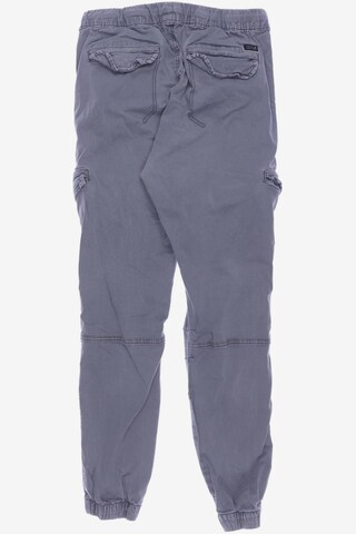 INDICODE JEANS Stoffhose 33 in Grau