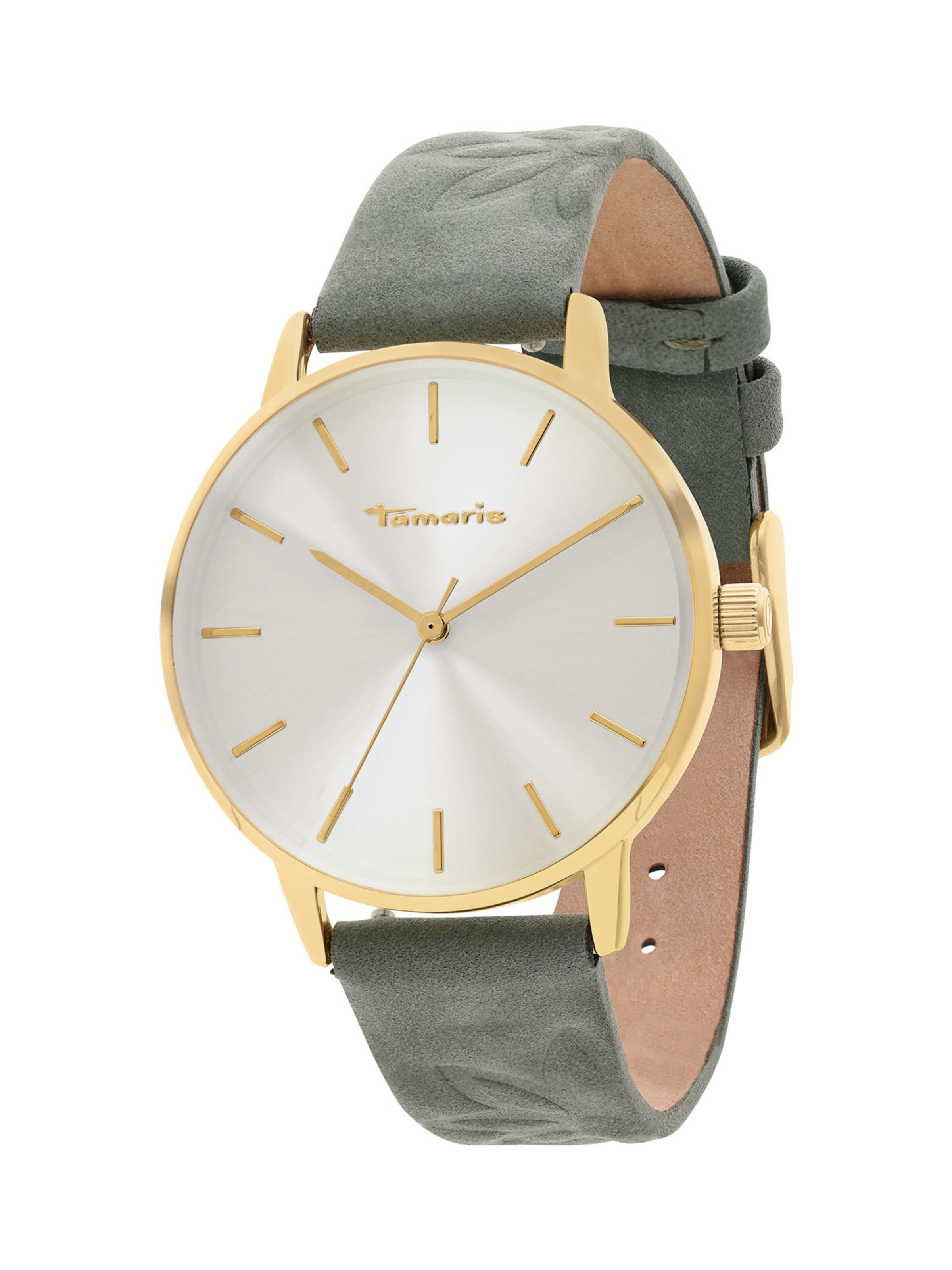 Tamaris Uhr in Grün