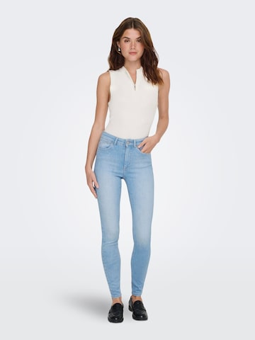Skinny Jean 'ONLBlush' ONLY en bleu