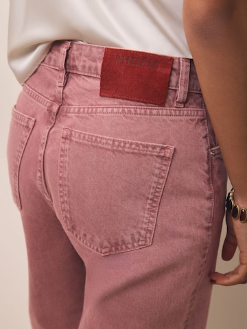Bhoem Regular Jeans in Pink