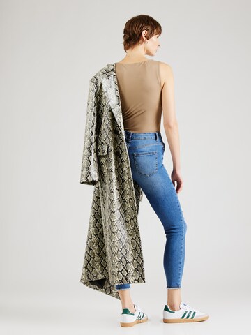 Skinny Jeans 'ONLRUSH' di ONLY in blu