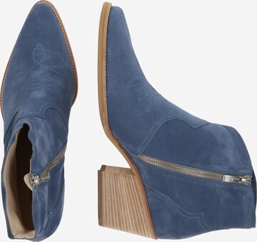 Paul Green Booties in Blue