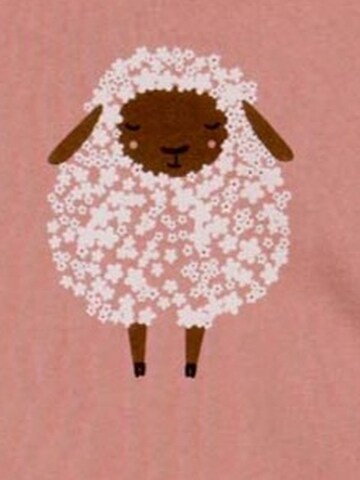 Müsli by GREEN COTTON - Sudadera en rosa
