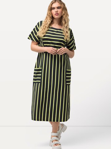 Ulla Popken Dress in Blue