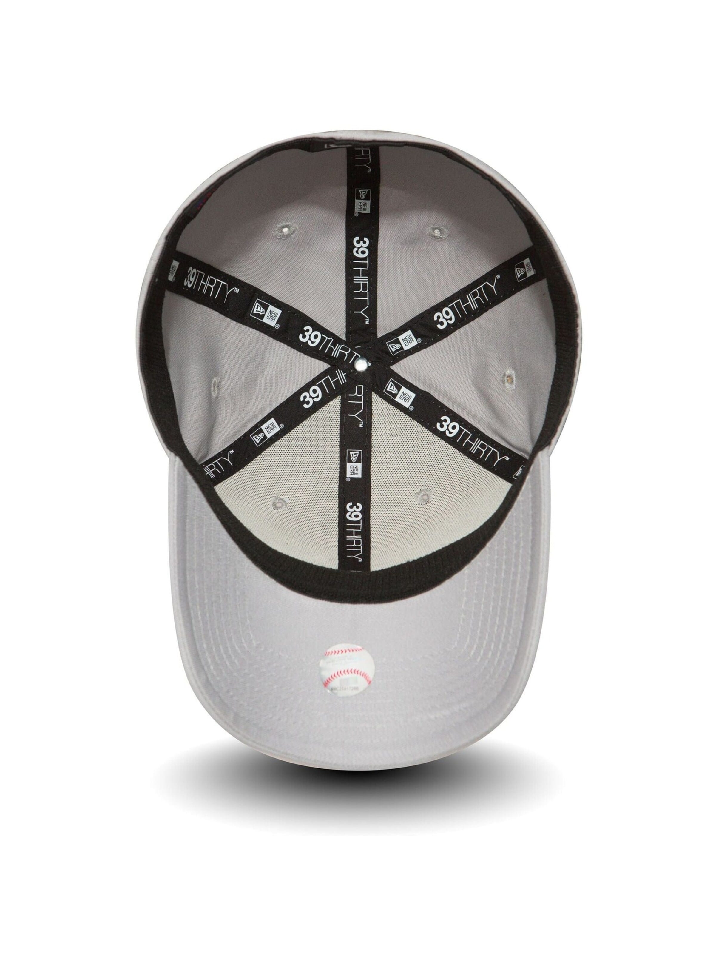 Cappello da baseball '39THIRTY LEAGUE BASIC NEYYAN' di NEW ERA in grigio