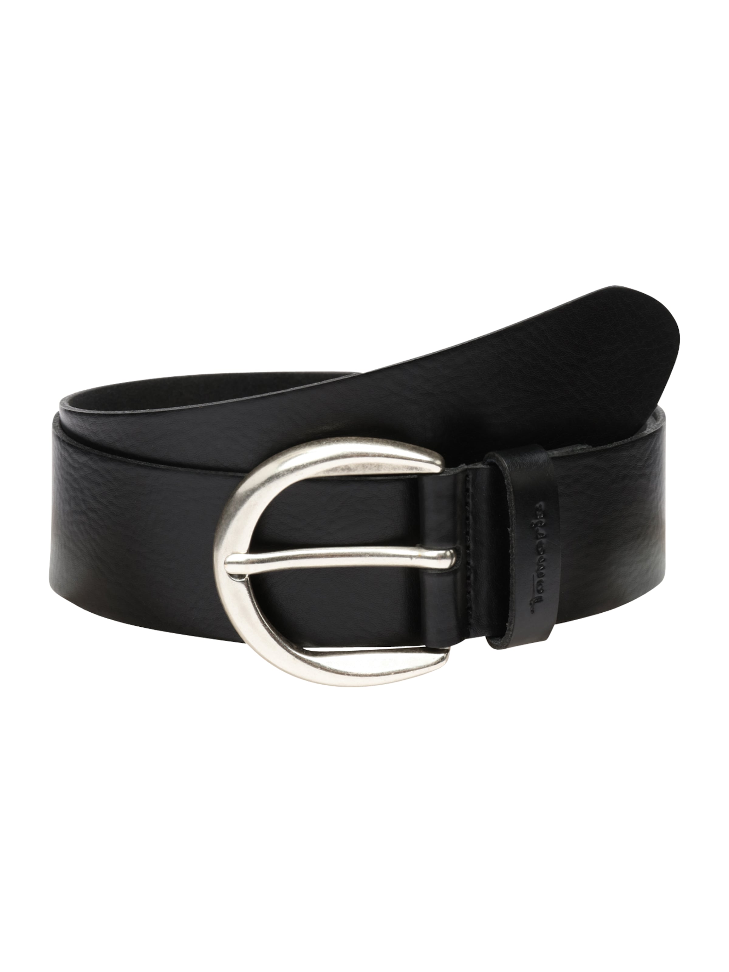 Tamaris Opasek – černá: přední strana