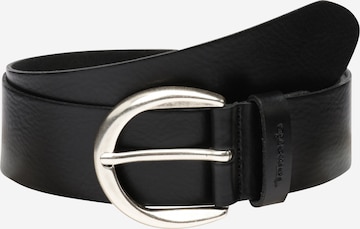 Tamaris Gürtel in Schwarz: Vorderseite