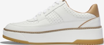 Cole Haan Platform trainers 'GrandPrø Maxfield' in White: front