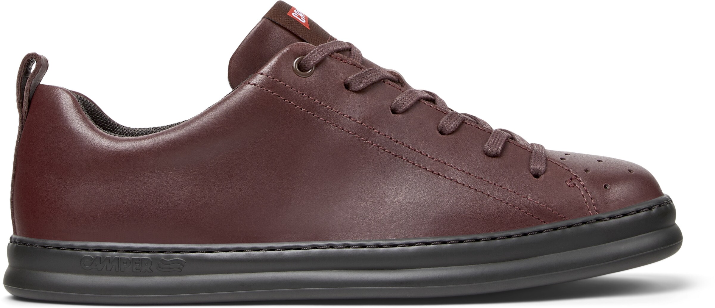 CAMPER Sneakers laag 'Runner Four' in Rood