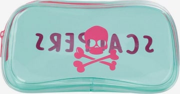 Scalpers Laukku värissä sininen: etupuoli