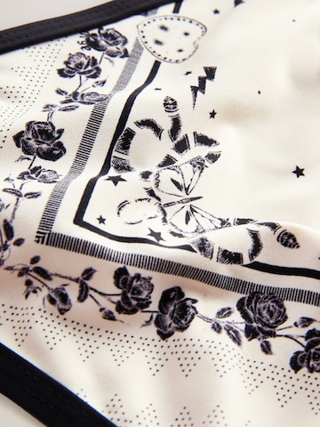 Rockett St George Bikini bottom in Black