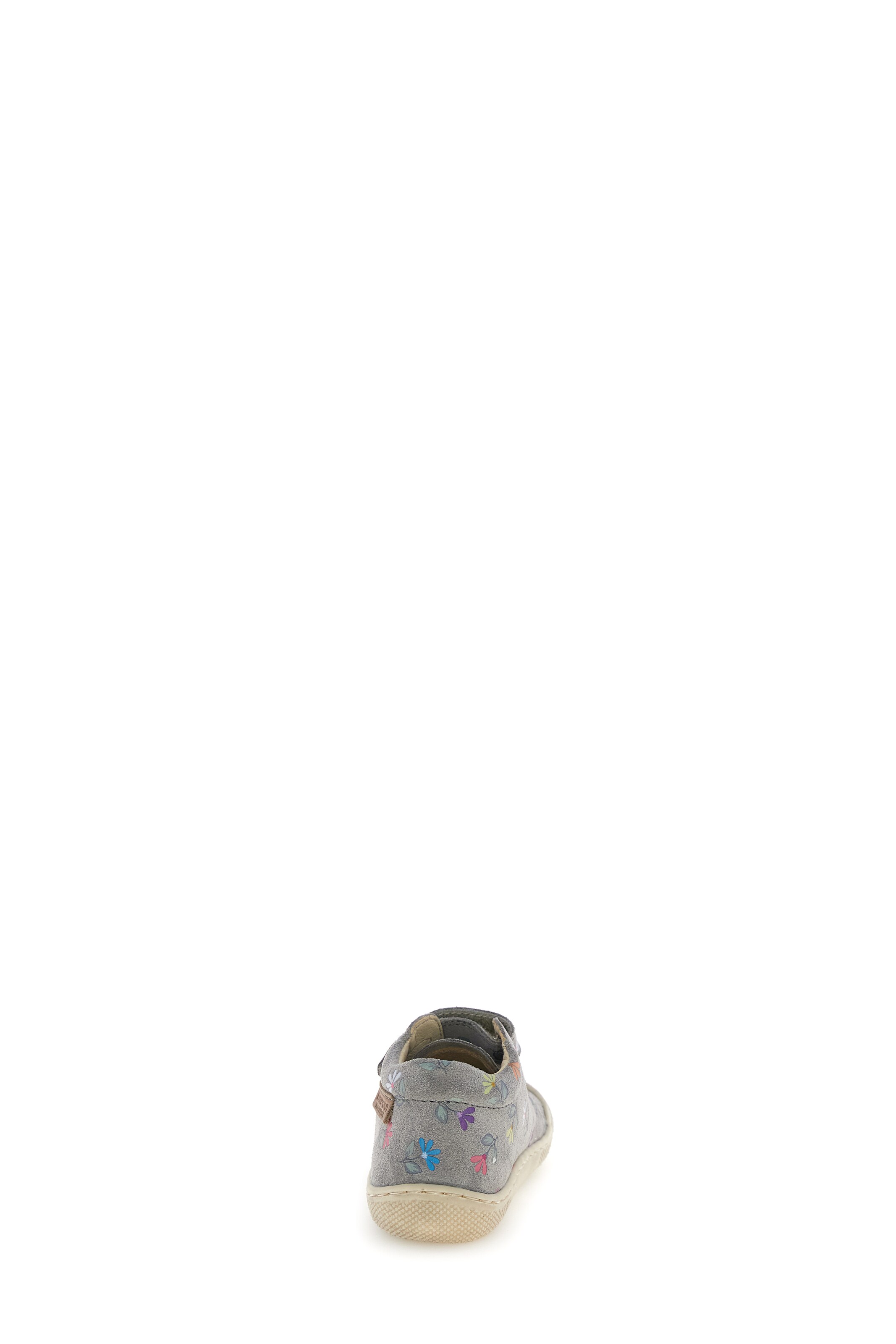 NATURINO First-Step Shoes in Grey
