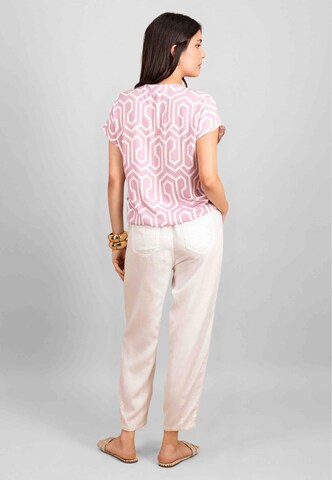 Camicia da donna di FYNCH-HATTON in rosa