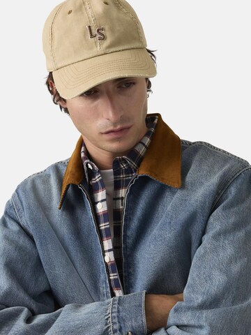 Cappello da baseball di LEVI'S ® in beige