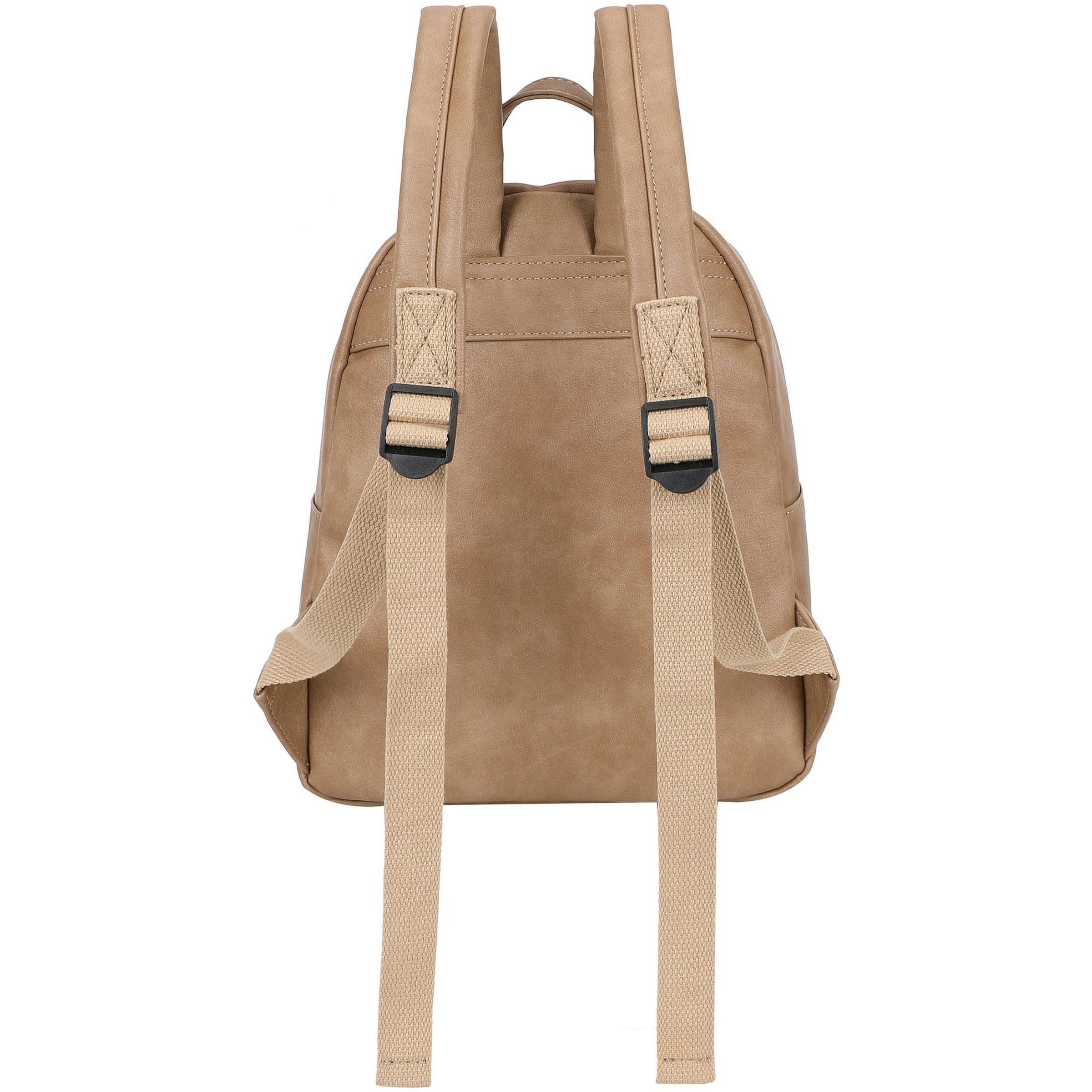 Zaino 'Lou City' di Fritzi aus Preußen in marrone