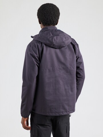 JACK WOLFSKINOutdoor jakna 'TERRAVIEW' - plava boja