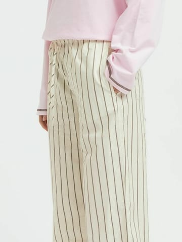 Résumé Loosefit Hose 'Celine' in Beige