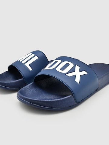 Chaussure basse ' Corbin ' Smilodox en bleu