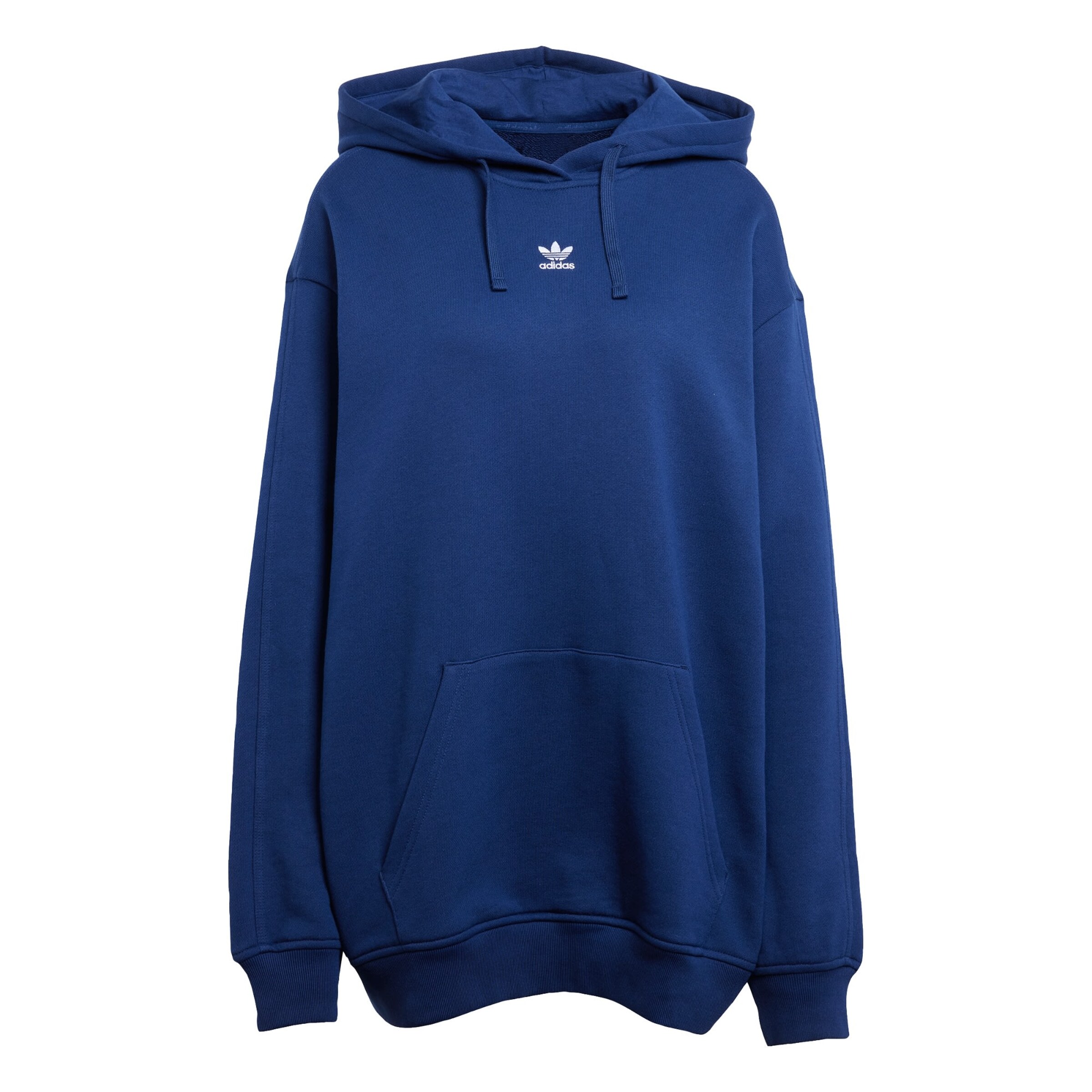 ADIDAS ORIGINALS Sweatshirt 'Essentials' in Blue: front