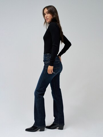 Salsa Jeans Regular Jeans 'Secret' in Blauw
