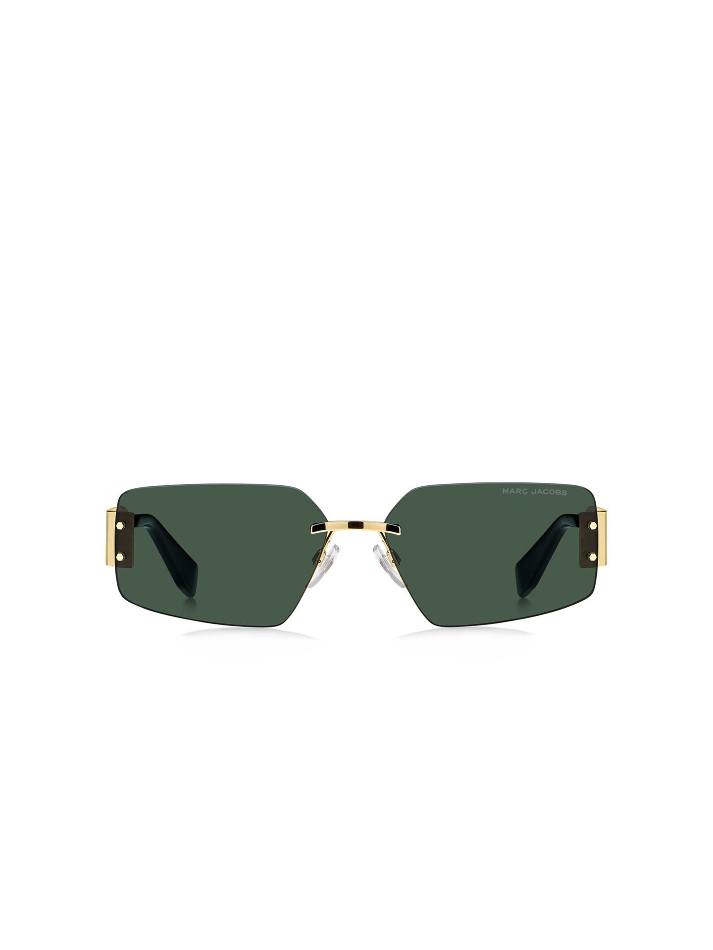 Marc Jacobs Sonnenbrille‌‌ in Grün