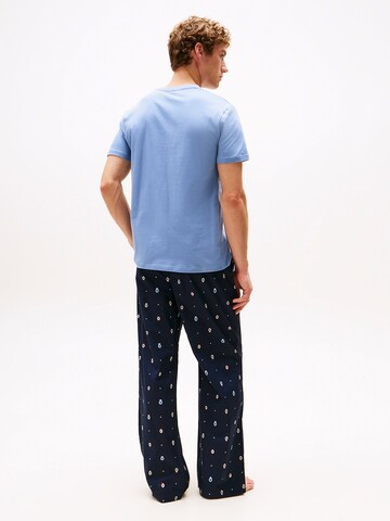 TOMMY HILFIGER Shirt 'Embroidery' in Blue