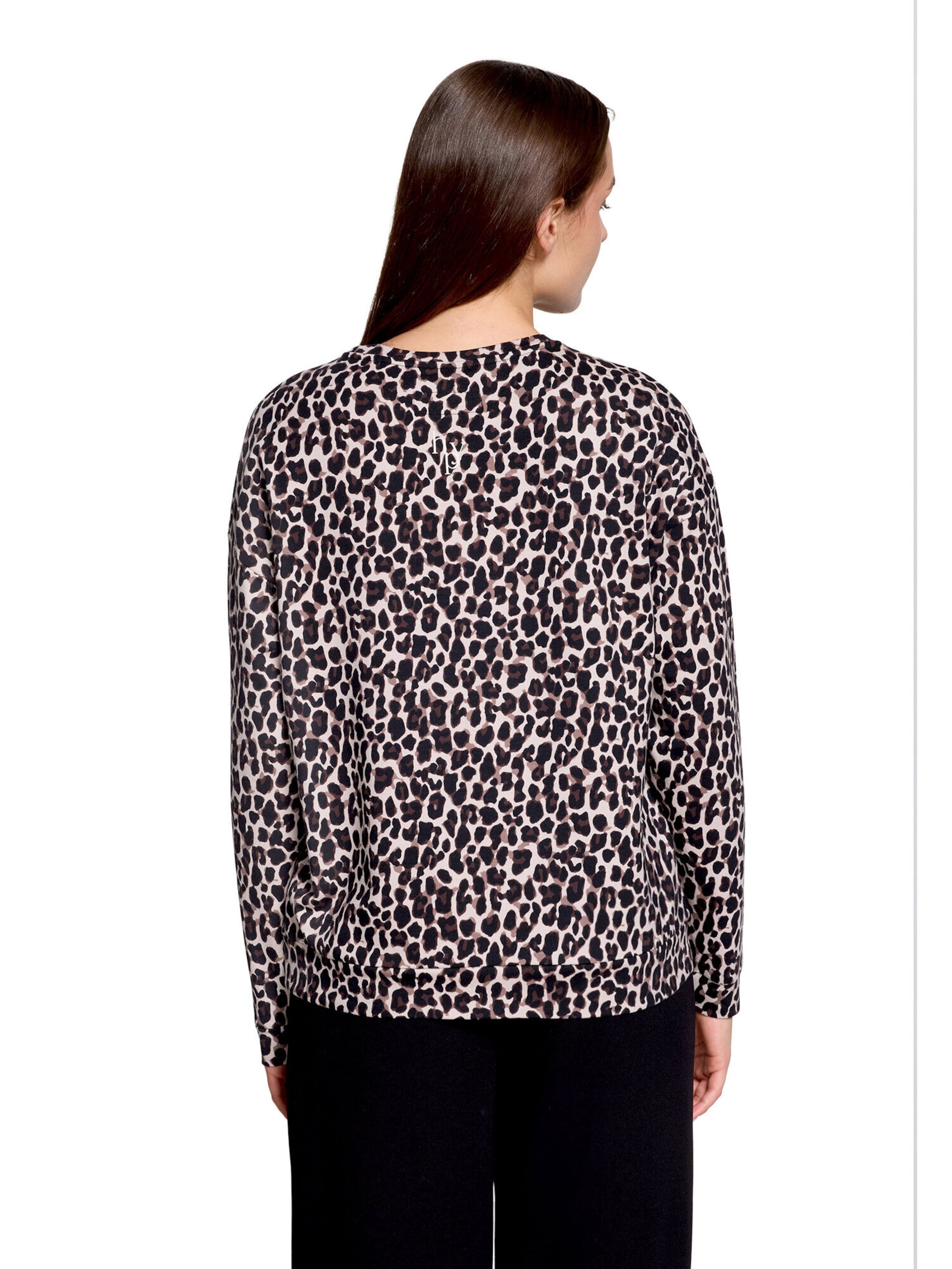 Felpa di Betty Barclay in nero